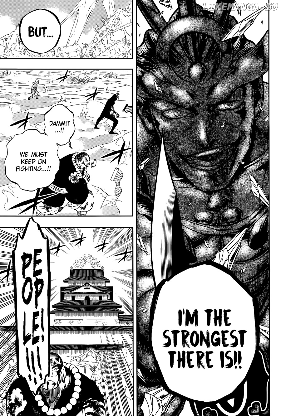 Black Clover chapter 351 image 15